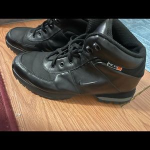 Nike ACG black boots size 11 no box